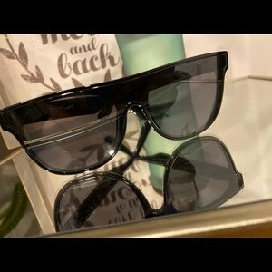 SOLD Black Sunglasses by Kenneth Cole